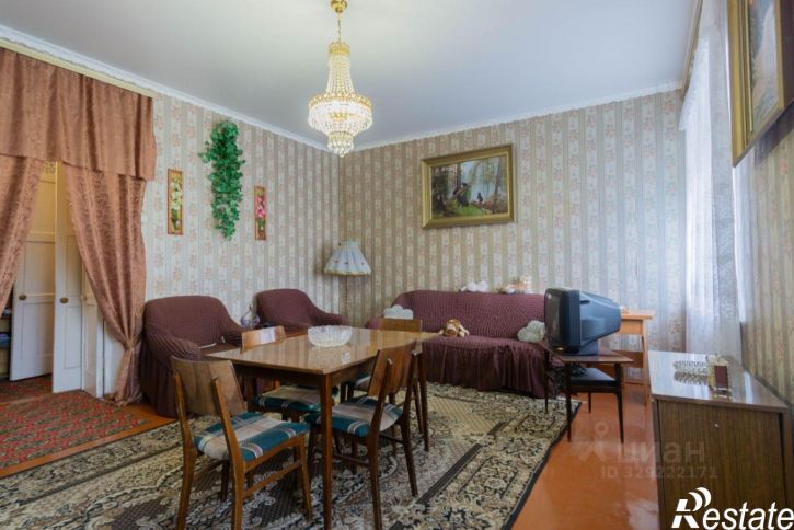 2-комн квартира Краснознамённая улица, 22,  д. 22