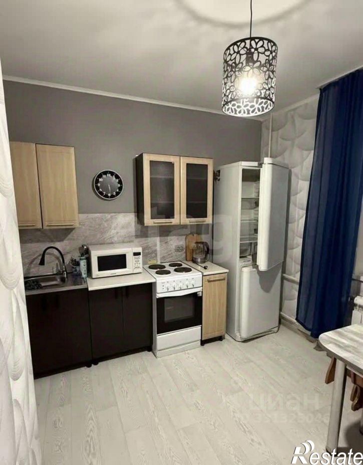 1-комн квартира проспект А.Ф. Дериглазова, 89,  д. 89
