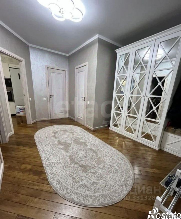 2-комн квартира Запольная улица, 60,  д. 60