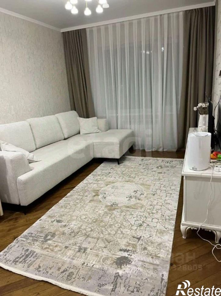 2-комн квартира Запольная улица, 60,  д. 60