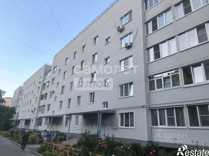 1-комн квартира ул Парижской Коммуны, 32,  д. 32