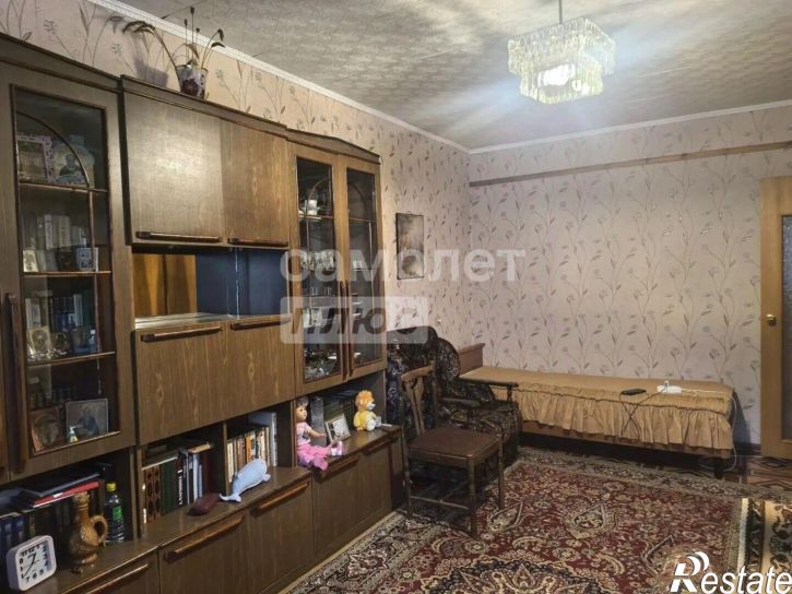 1-комн квартира ул Парижской Коммуны, 32,  д. 32