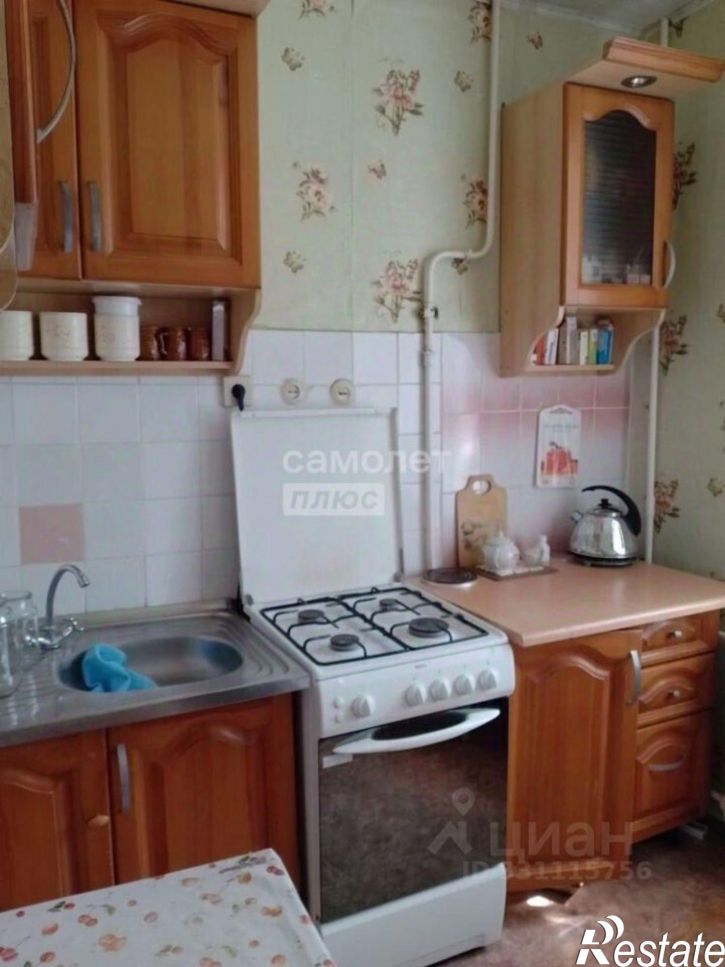 1-комн квартира ул Парижской Коммуны, 32,  д. 32