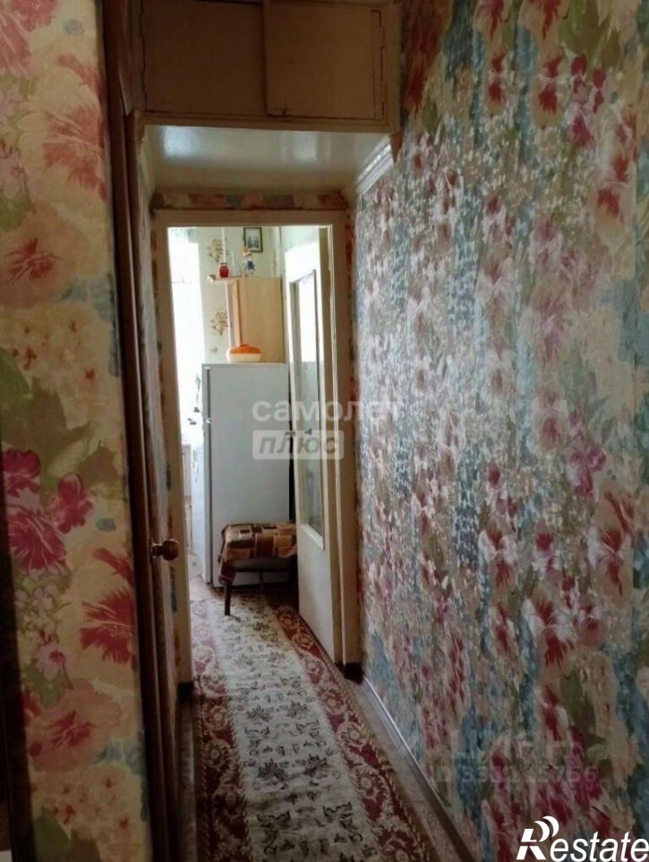 1-комн квартира ул Парижской Коммуны, 32,  д. 32