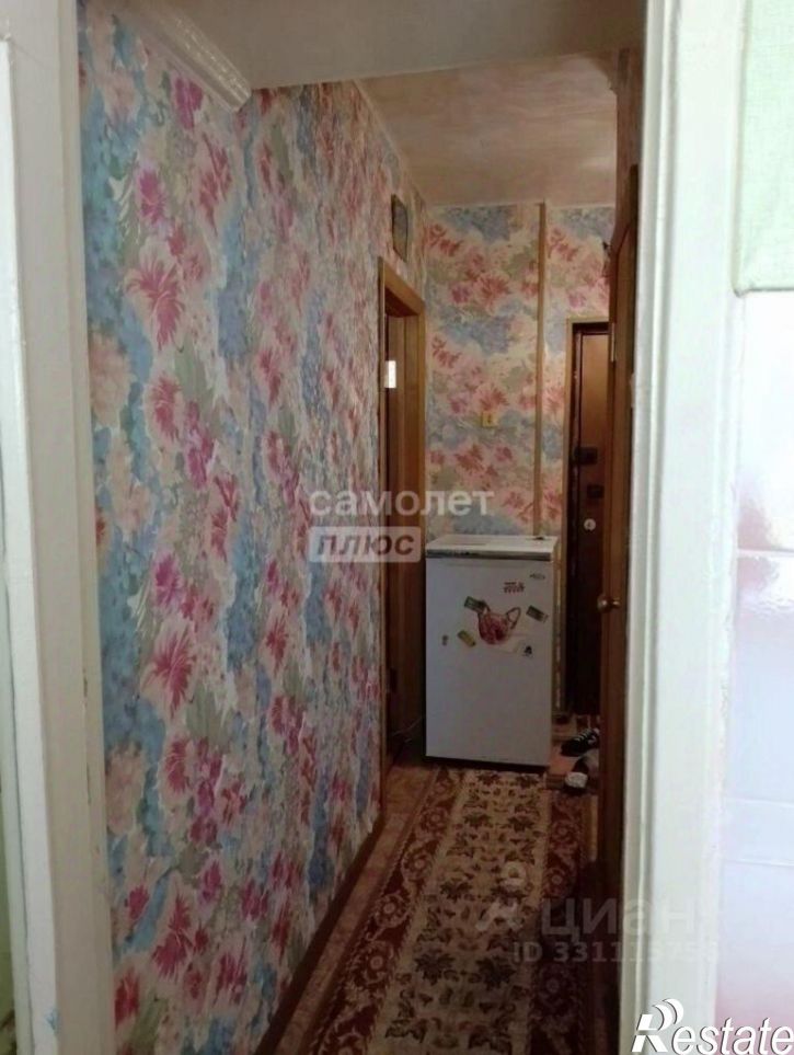 1-комн квартира ул Парижской Коммуны, 32,  д. 32