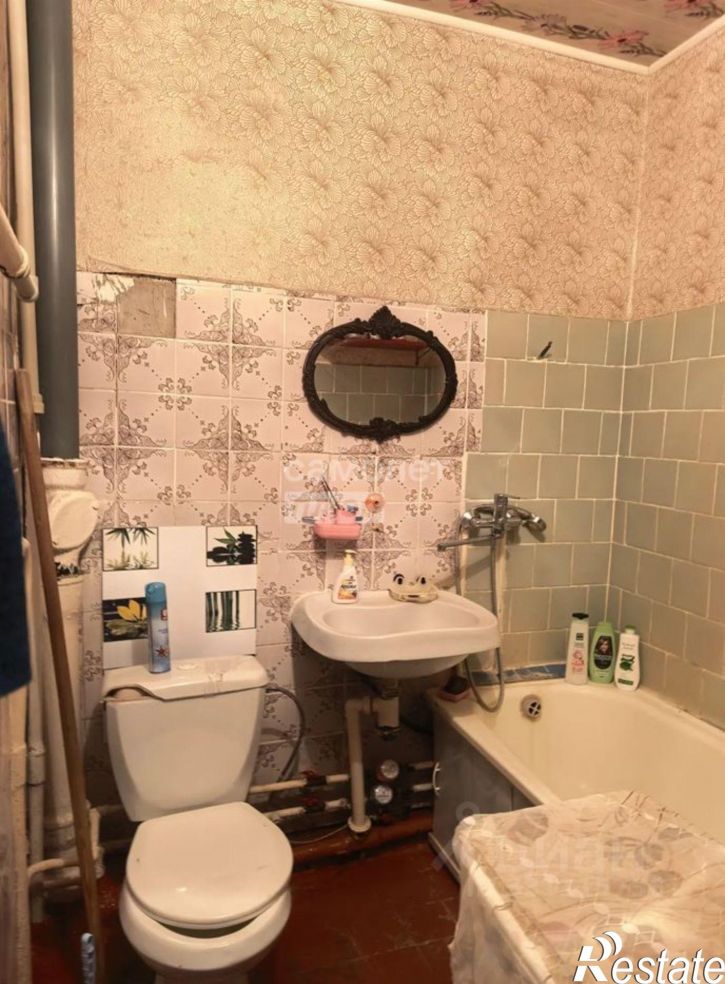 1-комн квартира ул Парижской Коммуны, 32,  д. 32