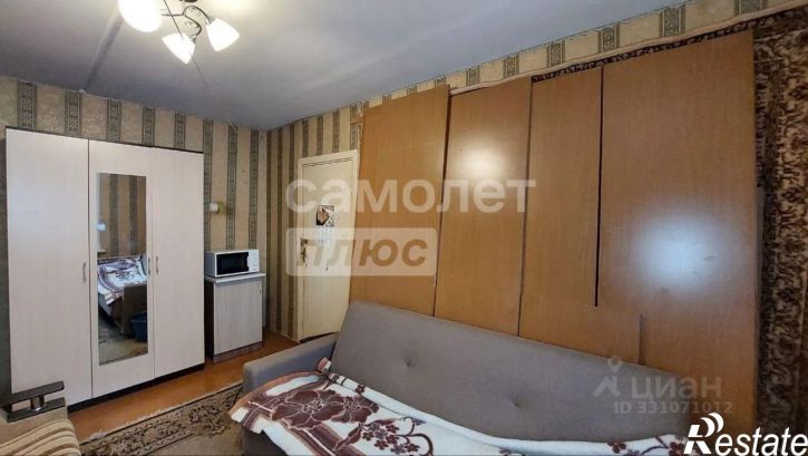 2-комн квартира ул Союзная, 26А,  д. 26А