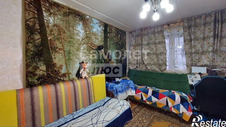2-комн квартира ул Союзная, 26А,  д. 26А
