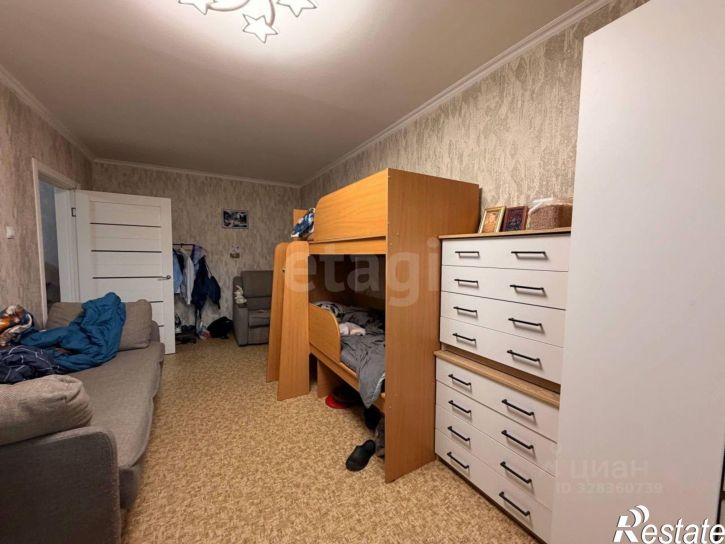 2-комн квартира ул Звездная, 17,  д. 17