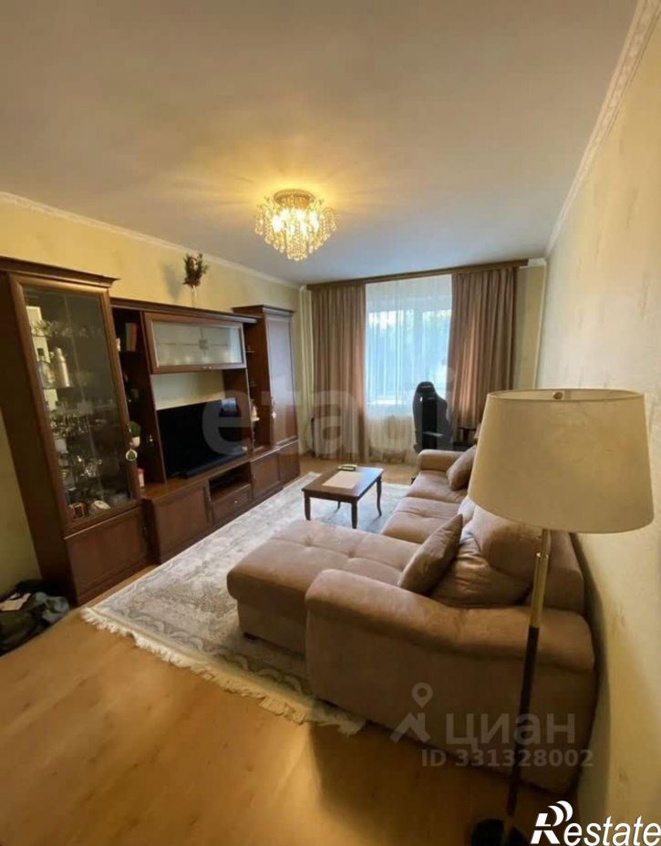 3-комн квартира ул Герцена, 1,  д. 1