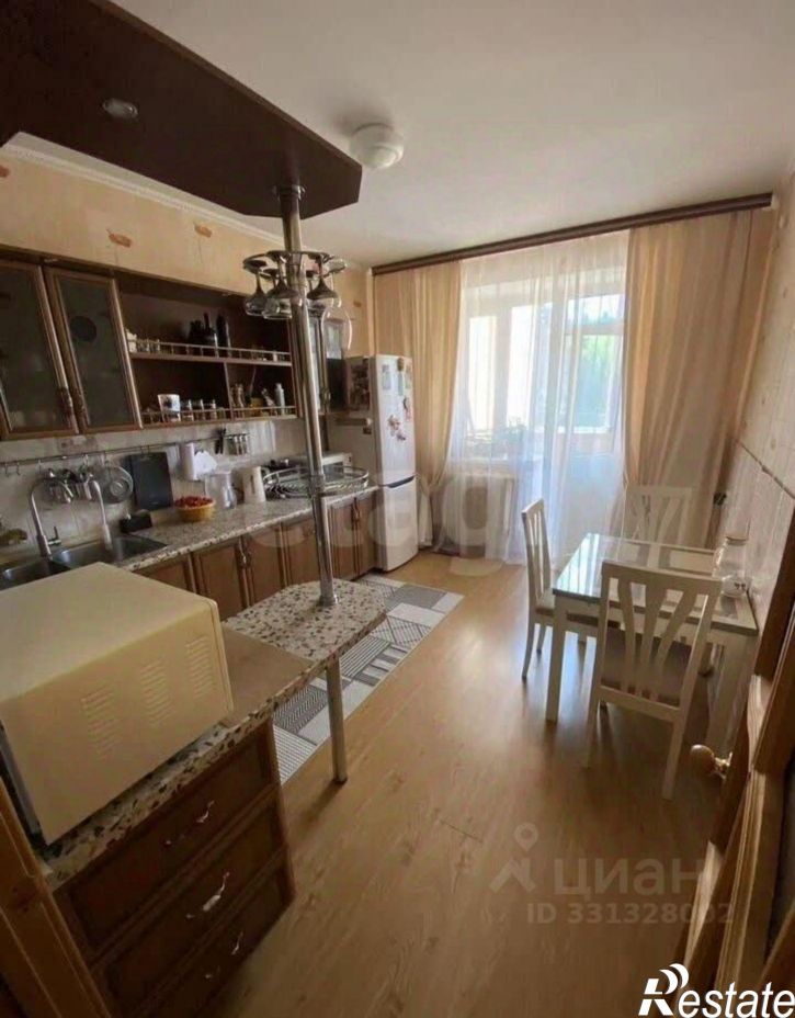 3-комн квартира ул Герцена, 1,  д. 1