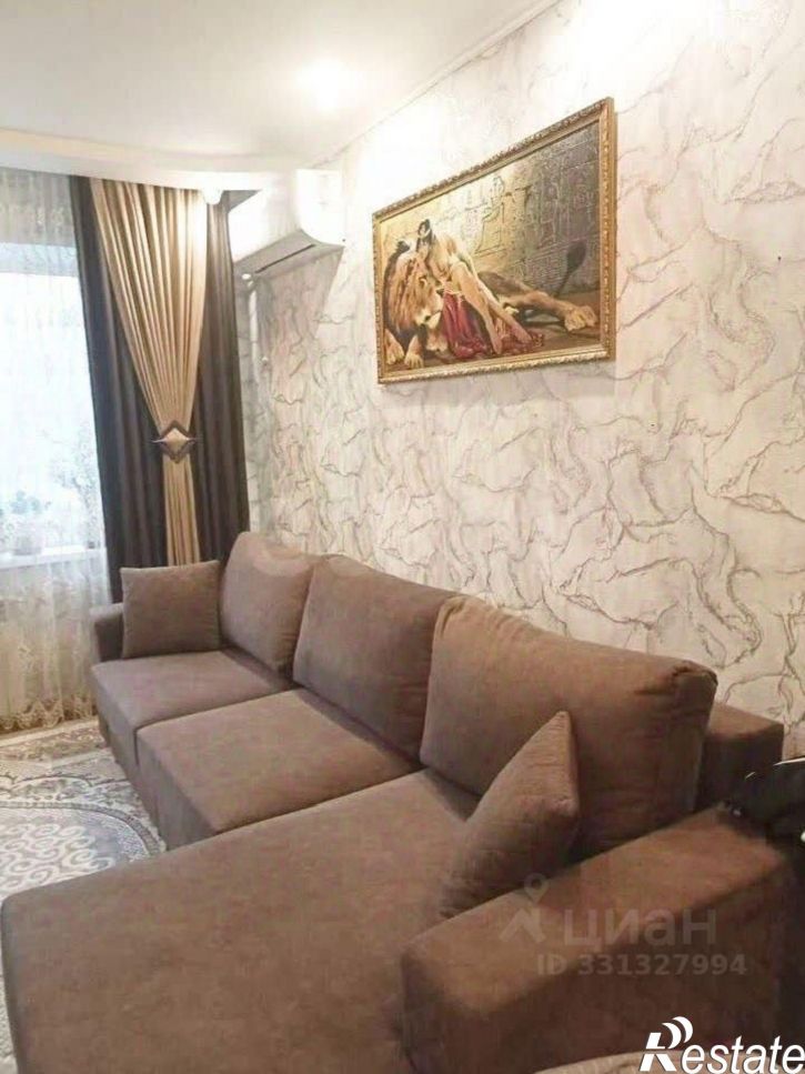 3-комн квартира пр-д Сергеева, 12,  д. 12