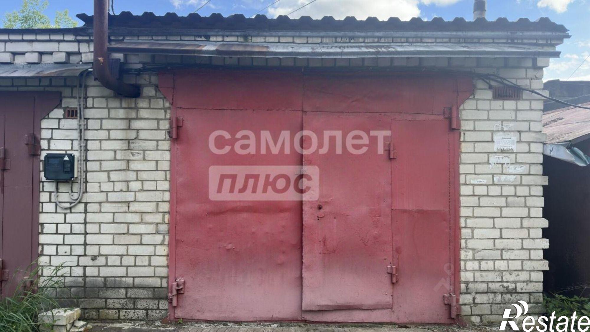 Купить гараж, место в паркинге за 997 571 рублей на улица Пучковка, 108