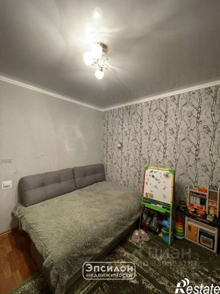 3-комн квартира улица Мыльникова, 15А,  д. 15А