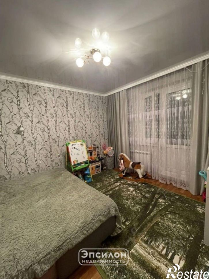 3-комн квартира улица Мыльникова, 15А,  д. 15А