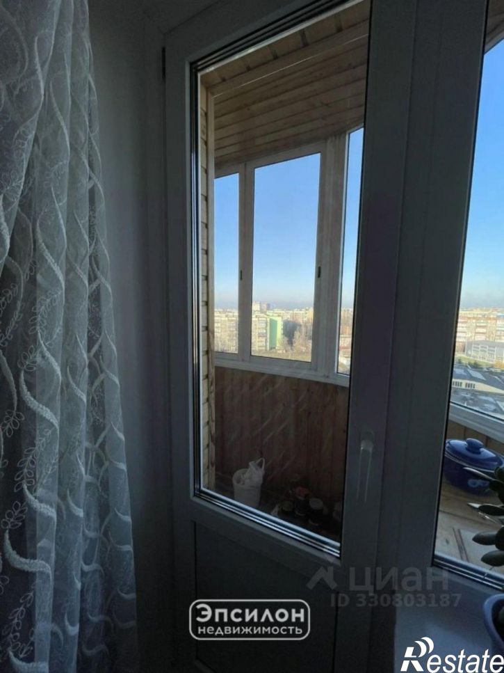 3-комн квартира улица Мыльникова, 15А,  д. 15А