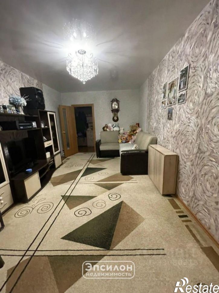 3-комн квартира улица Мыльникова, 15А,  д. 15А