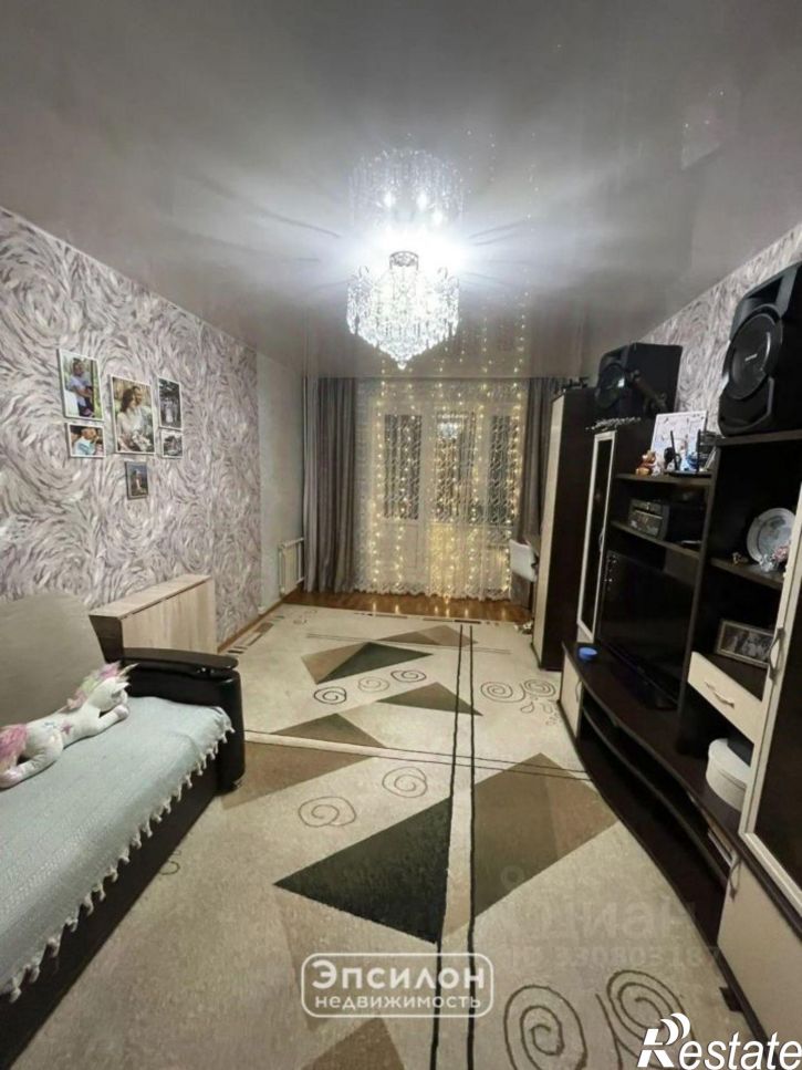 3-комн квартира улица Мыльникова, 15А,  д. 15А