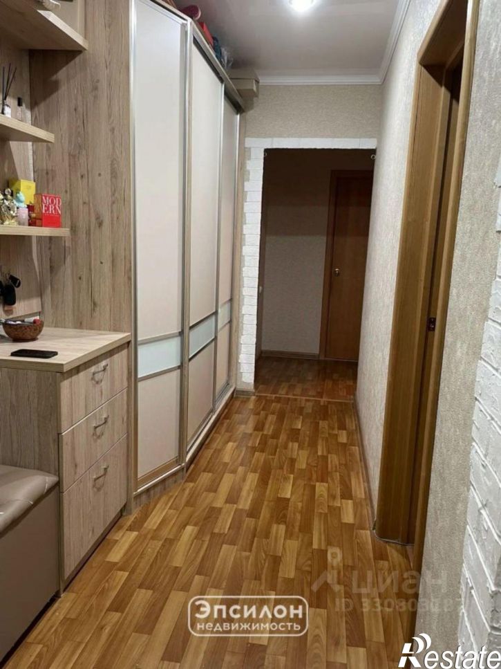 3-комн квартира улица Мыльникова, 15А,  д. 15А