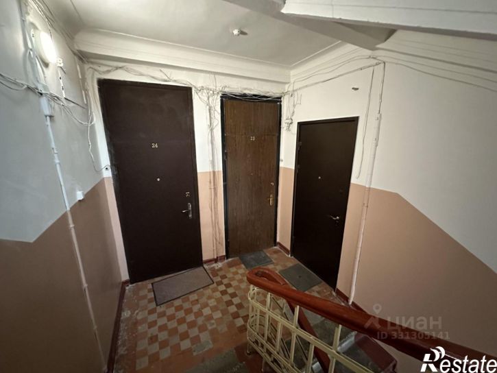 2-комн квартира улица Радищева, 13/15,  д. 13/15