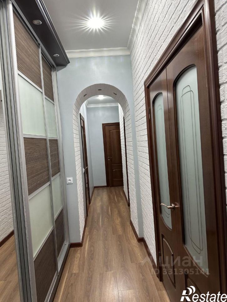 2-комн квартира улица Радищева, 13/15,  д. 13/15