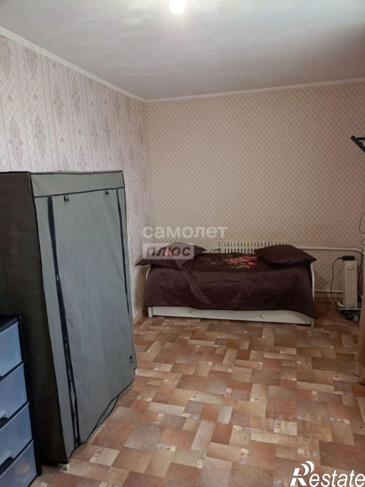Комната ул Красный Октябрь, 10,  д. 10