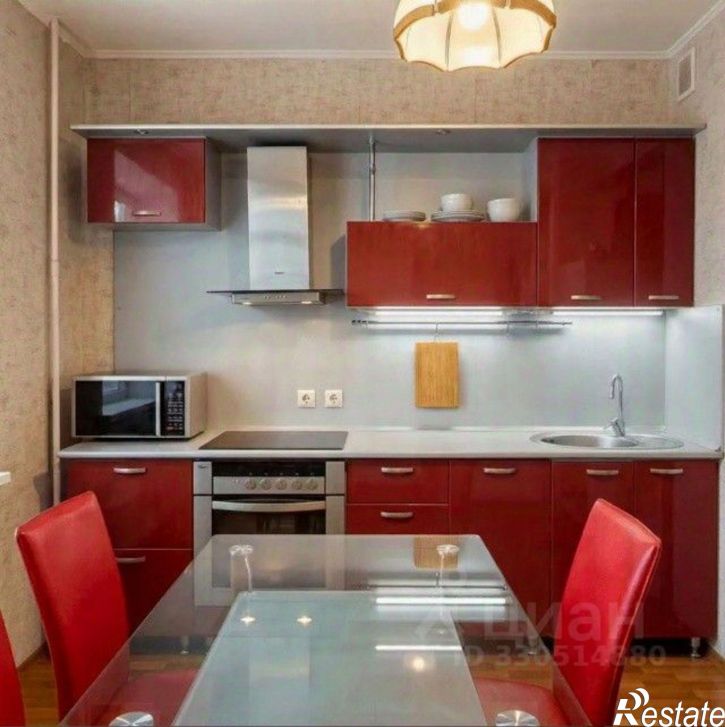 1-комн квартира проспект Победы, 4,  д. 4
