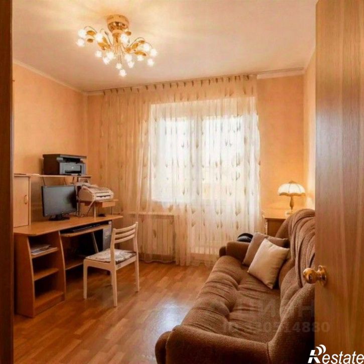 1-комн квартира проспект Победы, 4,  д. 4