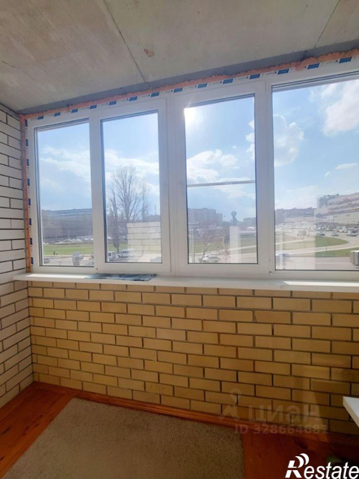 1-комн квартира Запольная улица, 60,  д. 60
