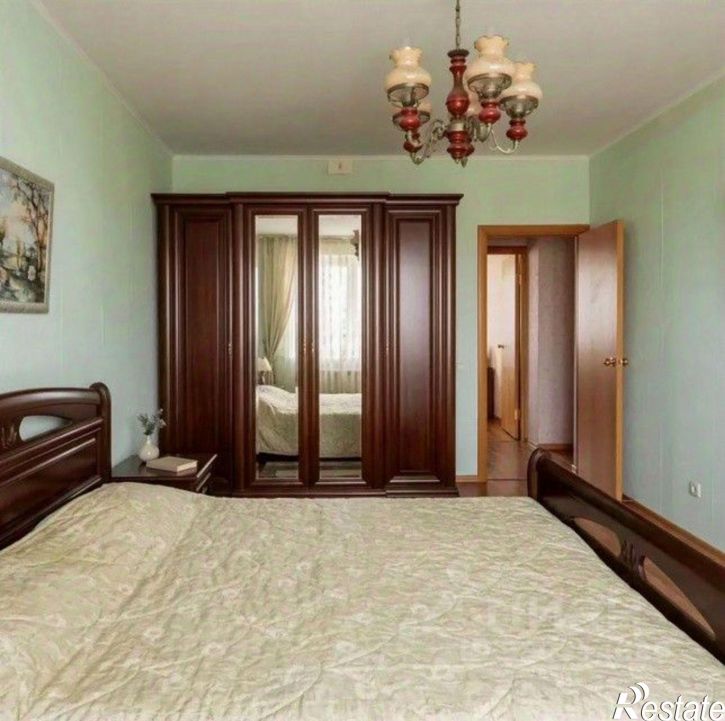 1-комн квартира проспект Победы, 4,  д. 4