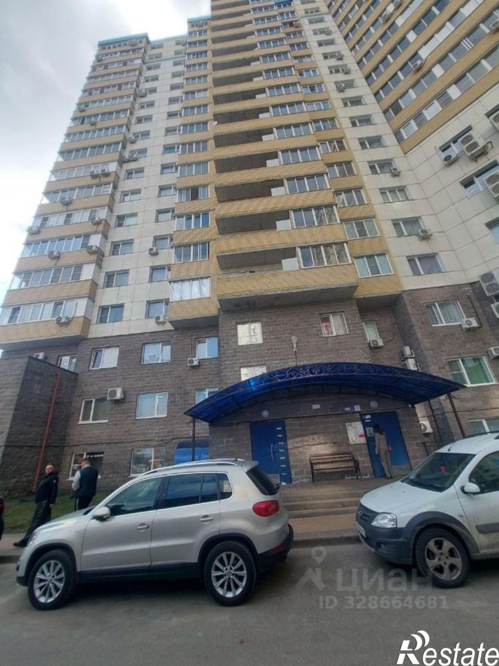 1-комн квартира Запольная улица, 60,  д. 60