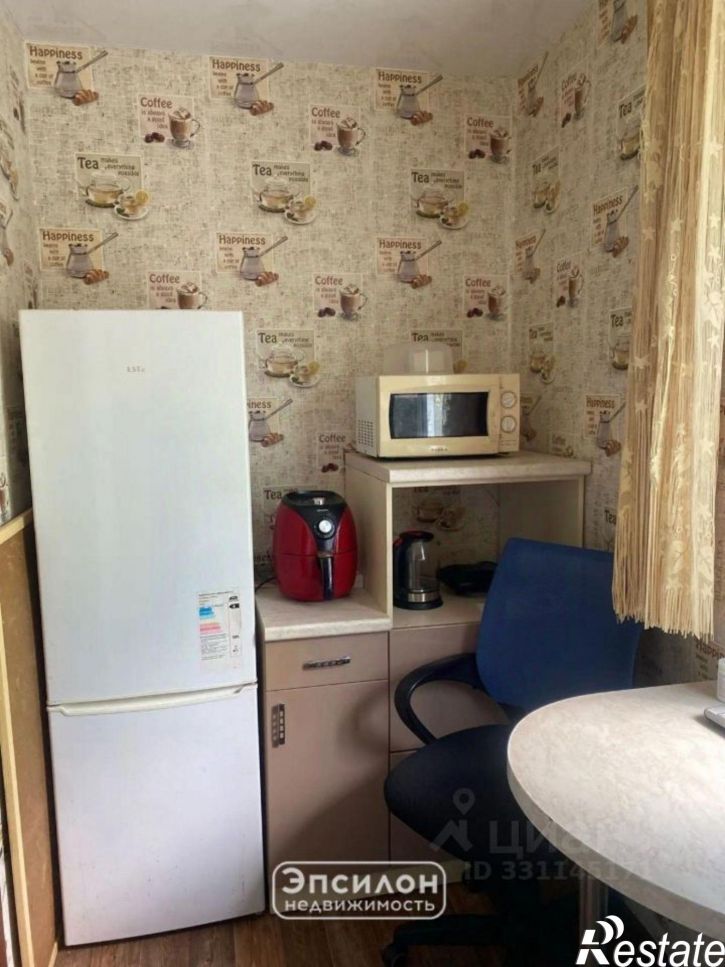 1-комн квартира ул Пучковка, 19А,  д. 19А