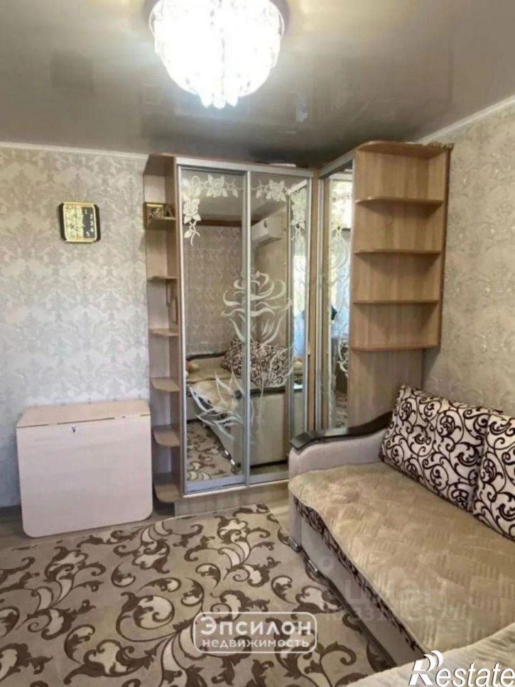 1-комн квартира ул Пучковка, 19А,  д. 19А