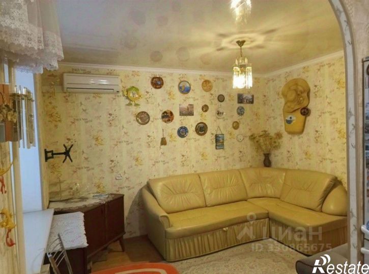 3-комн квартира ул 50 лет Октября, 13,  д. 13