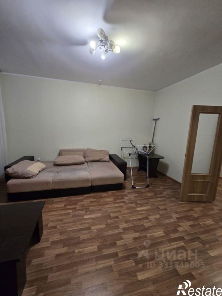 1-комн квартира пр-кт Анатолия Дериглазова, 39,  д. 39