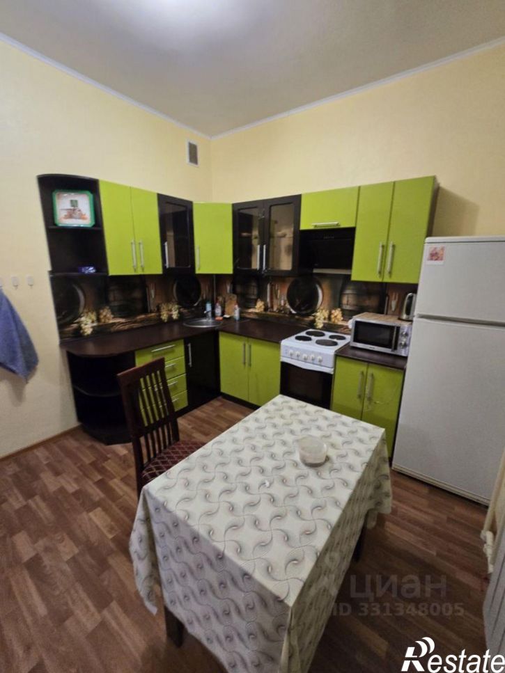 1-комн квартира пр-кт Анатолия Дериглазова, 39,  д. 39