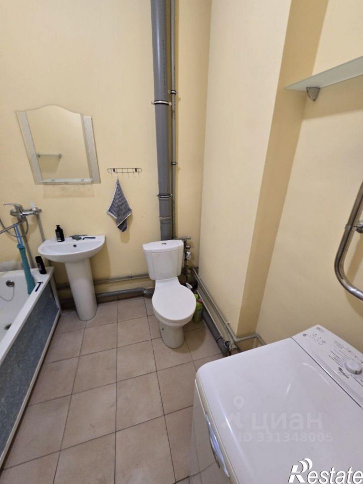 1-комн квартира пр-кт Анатолия Дериглазова, 39,  д. 39