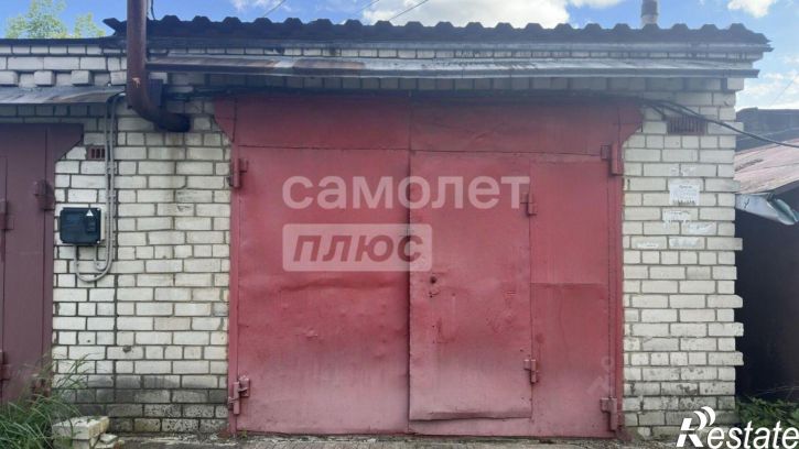 Гараж/парковка улица Пучковка, 108,  д. 108