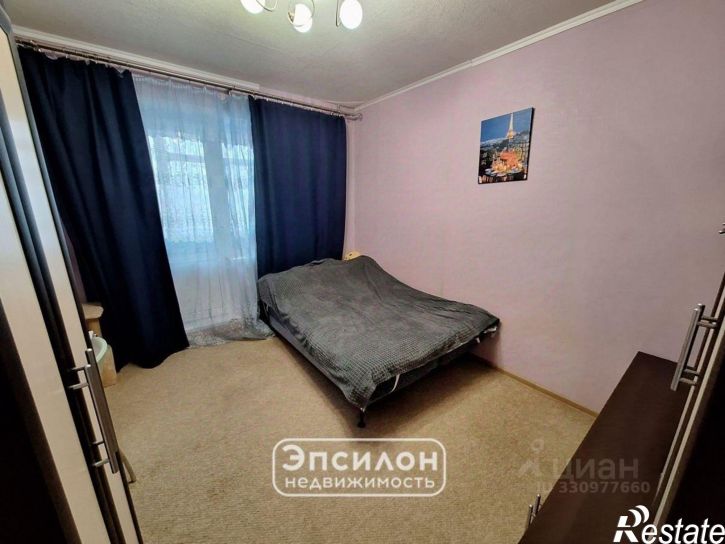 1-комн квартира ул К.Воробьева, 5,  д. 5
