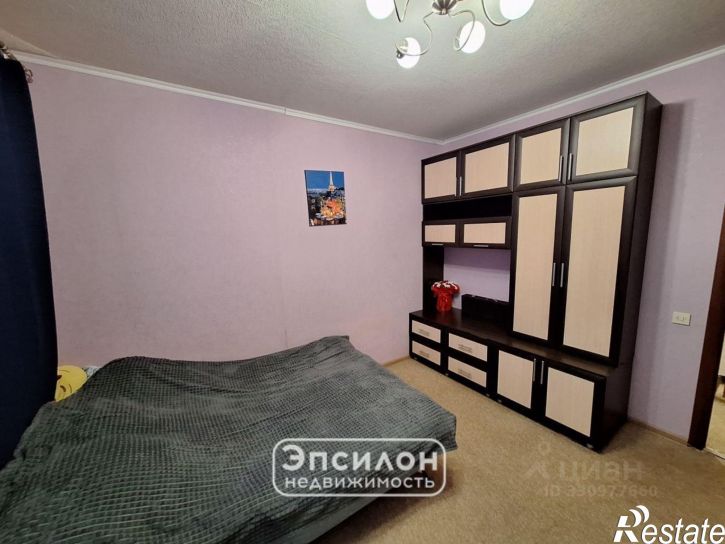 1-комн квартира ул К.Воробьева, 5,  д. 5