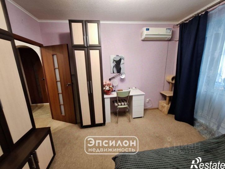 1-комн квартира ул К.Воробьева, 5,  д. 5