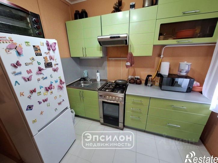 1-комн квартира ул К.Воробьева, 5,  д. 5