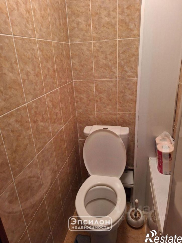 1-комн квартира ул К.Воробьева, 5,  д. 5
