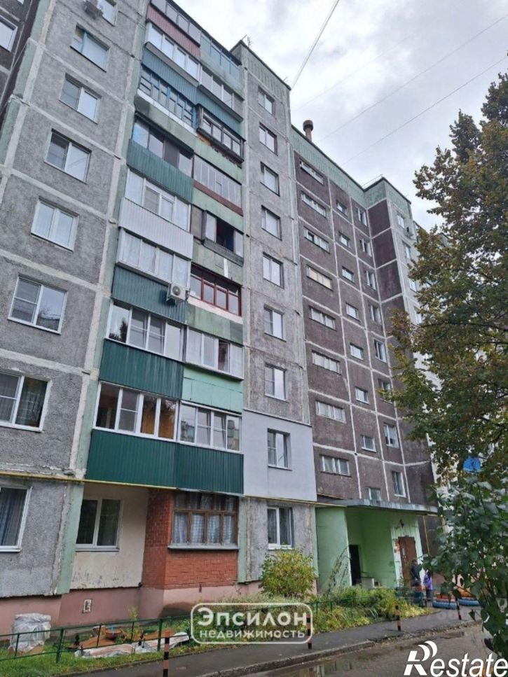 1-комн квартира ул К.Воробьева, 5,  д. 5