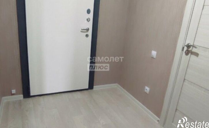 1-комн квартира Надежды Плевицкой пр-кт, 37,  д. 37