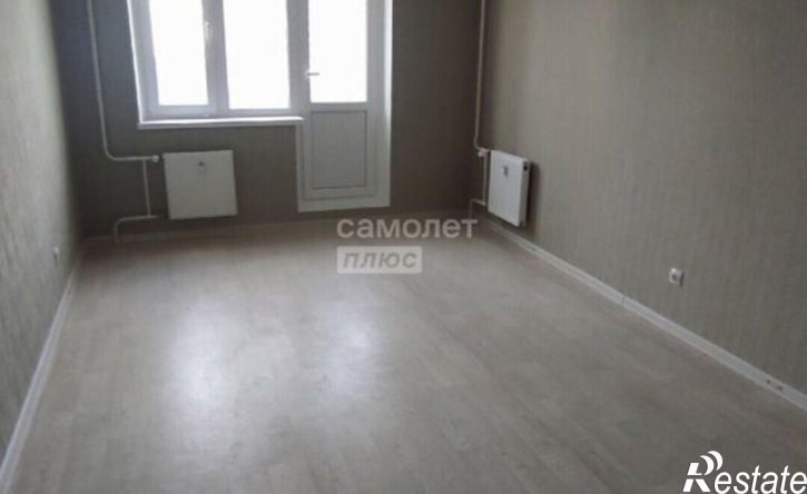 1-комн квартира Надежды Плевицкой пр-кт, 37,  д. 37