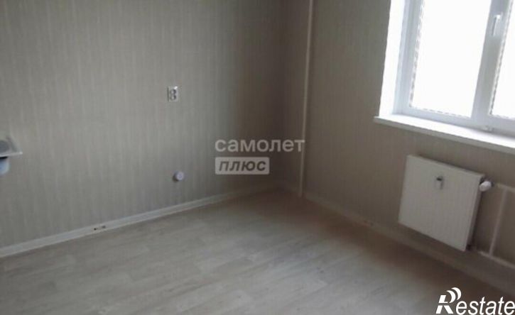 1-комн квартира Надежды Плевицкой пр-кт, 37,  д. 37