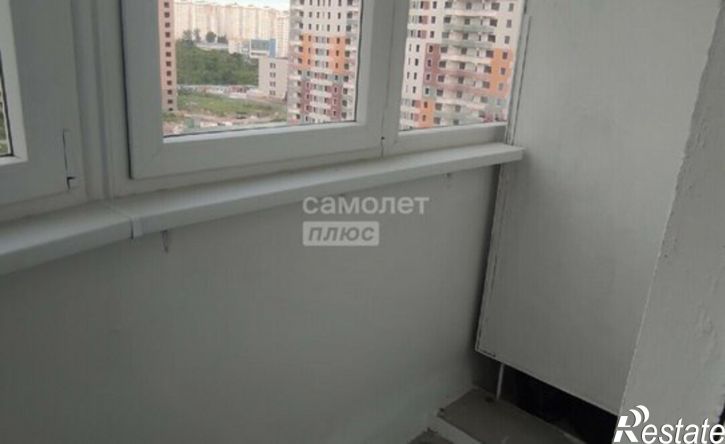 1-комн квартира Надежды Плевицкой пр-кт, 37,  д. 37