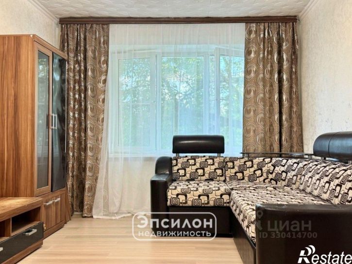 1-комн квартира пр-кт Кулакова, 35А 3,  д. 35А 3,  к. 3