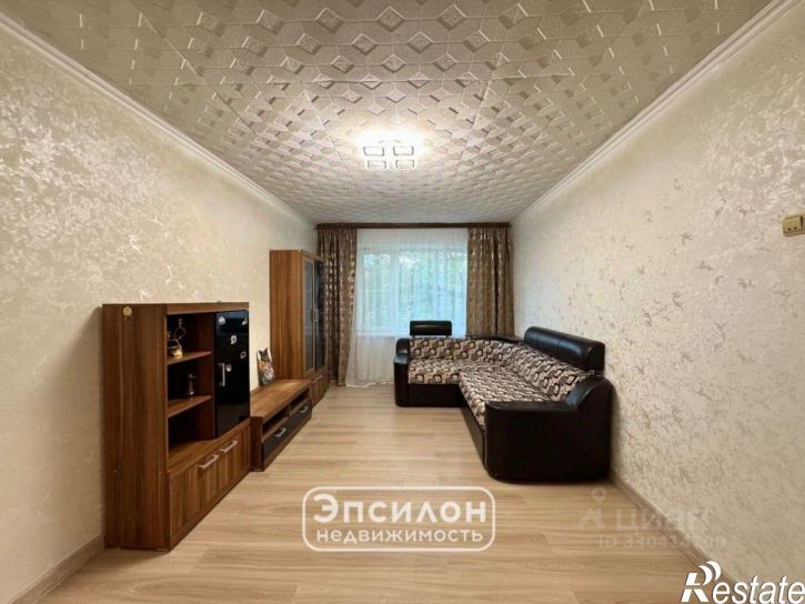 1-комн квартира пр-кт Кулакова, 35А 3,  д. 35А 3,  к. 3